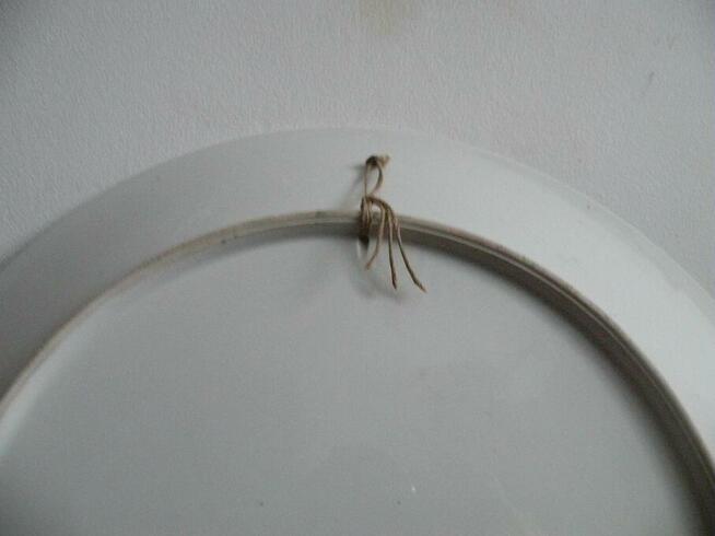 Patera Chodzież - Lata 60-te - Sygnowana II