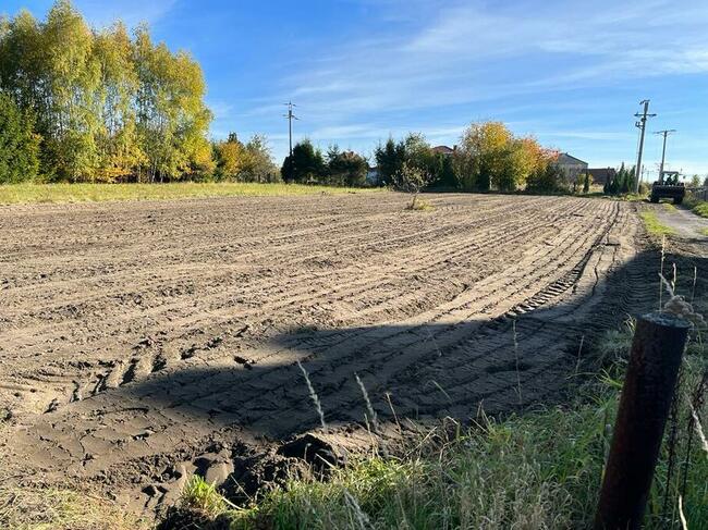 Karczowanie działek. Mulczowanie Miechów. tel. 575-747-470