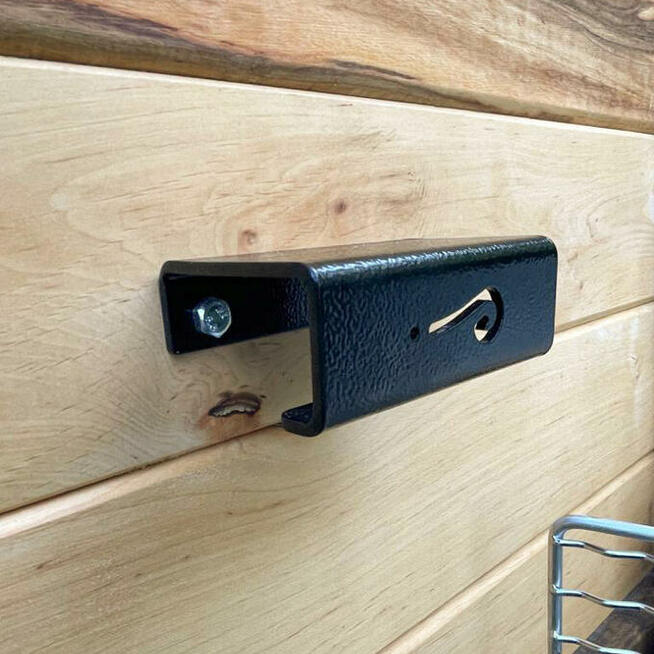 Wędzarnia Dwudrzwiowa OLCHOWA TW654L/110 Kolor Bezbarwny/Palisander