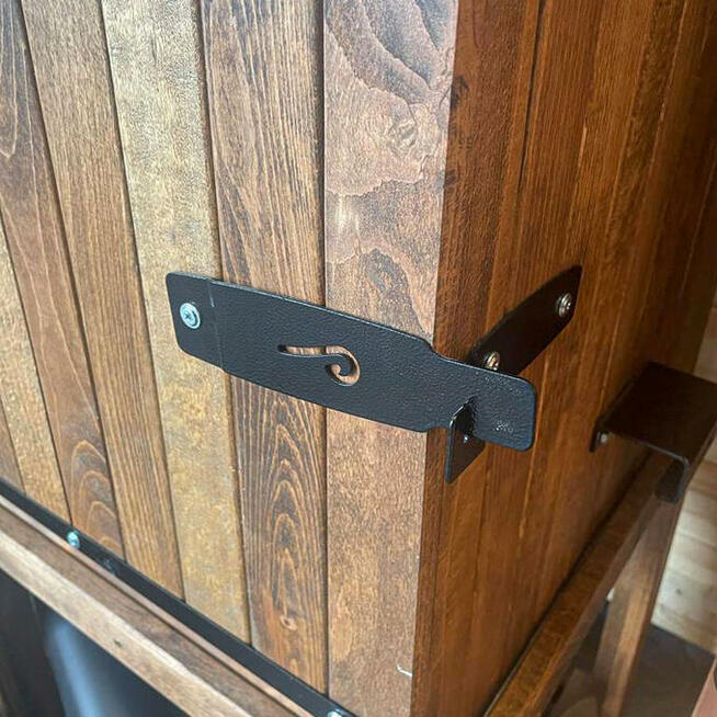 Wędzarnia OLCHOWA OD265L/125 GRILLPAL Kolor Sosna