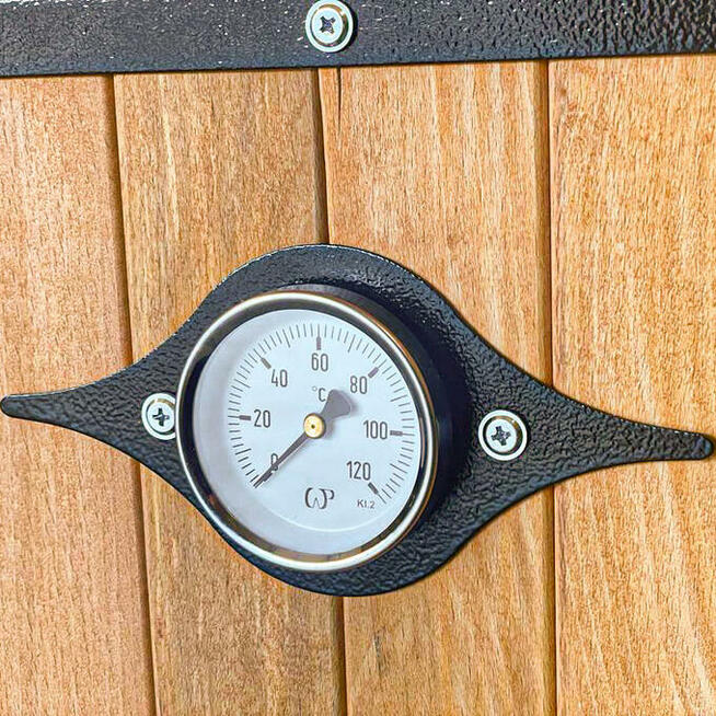 Wędzarnia OLCHOWA OD265L/125 GRILLPAL Kolor Sosna