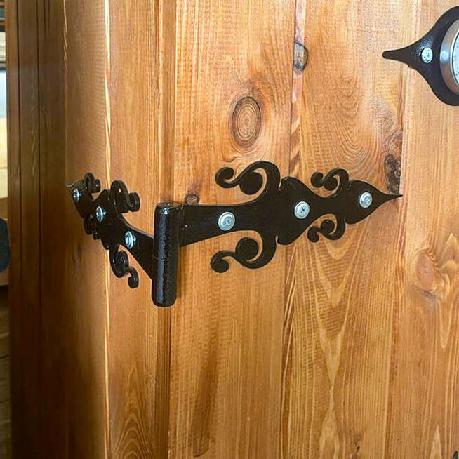 Wędzarnia OLCHOWA OD265L/125 GRILLPAL Kolor Sosna