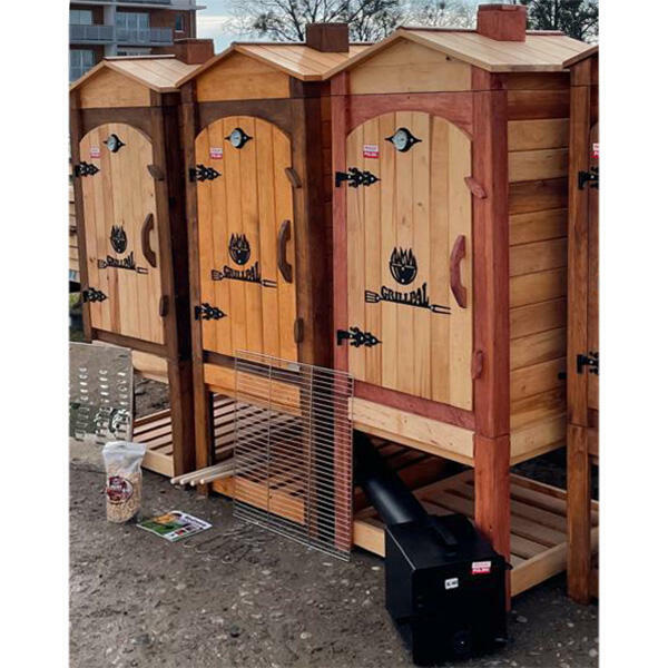 Wędzarnia OLCHOWA TD480L/110 GRILLPAL