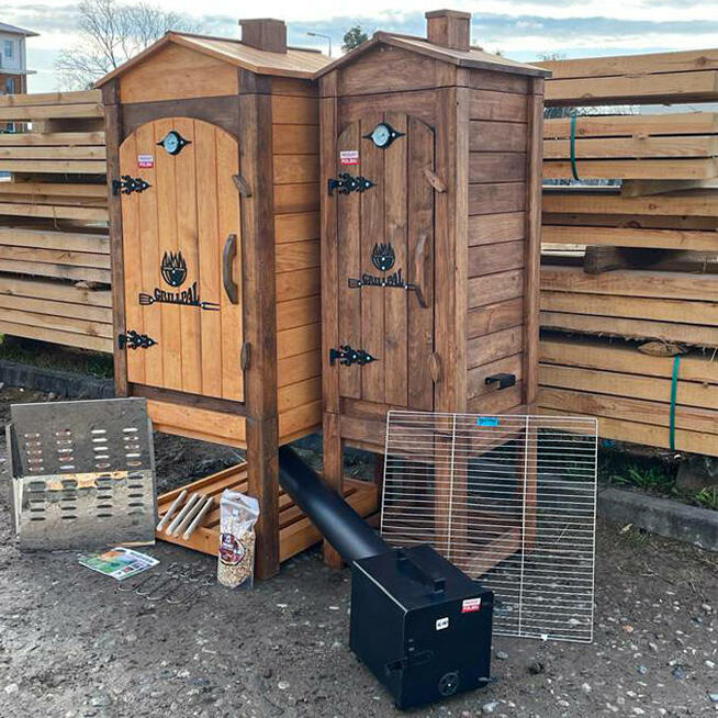 Wędzarnia OLCHOWA TD480L/110 GRILLPAL