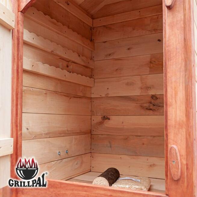 Wędzarnia OLCHOWA TD480L/110 GRILLPAL