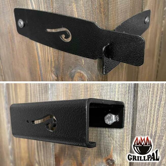 Wędzarnia Ogrodowa OLCHOWA OWD345L/110 60x60 GRILLPAL