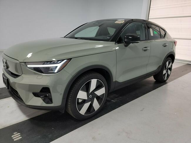 Volvo XC 40 2022 Recharge Pure Electric Ultimate