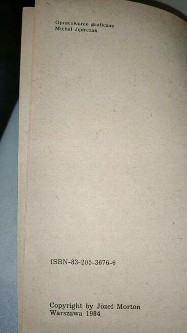 „Appassionata” Tom 2 Józef Morton + GRATIS książka