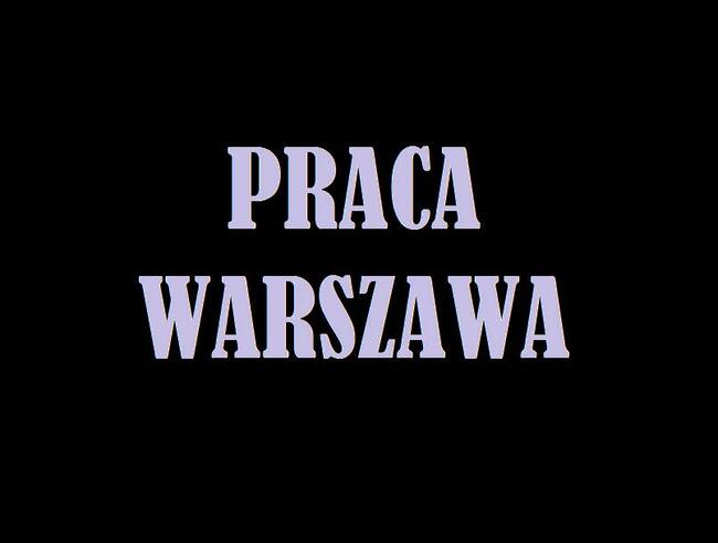 Praca Warszawa Sprzątanie