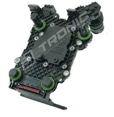 Naprawa sterownika skrzyni biegów DQ381 (0GC) DQ500 ,10666