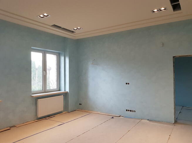 kompleksowe Usługi Wykończeniowe