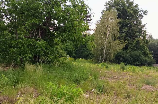 Działka dla dewelopera z WZ Łódź