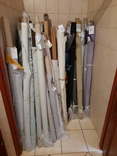 Materiał tapicerski