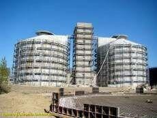 ADAMEK. Rusztowanie CHOINKOWE, klinowe, ramowa - WYNAJEM