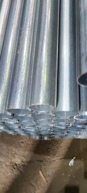 Rurka ocynkowana 2mm 60,3 2cale tunel foliowy słupek hala