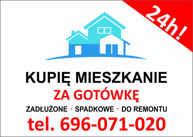 Kupię mieszkanie