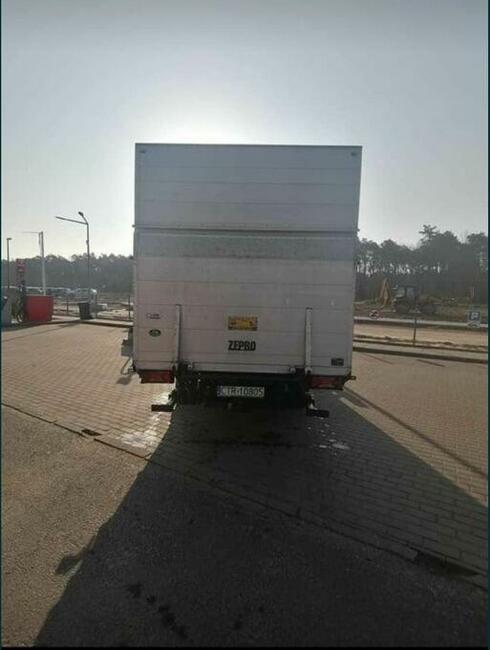 Iveco Daily 2013r. CHŁODNIA !! Autko warte swojej ceny lub z