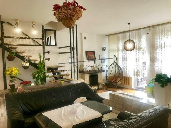 DOM Z POTENCJAŁEM na PENSJONAT, BIURO - Mokotów