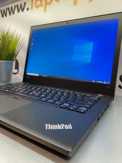 Laptop Lenovo IBM i5-6gen, Dysk M2, 16GB RAM, Full HD, GWARA