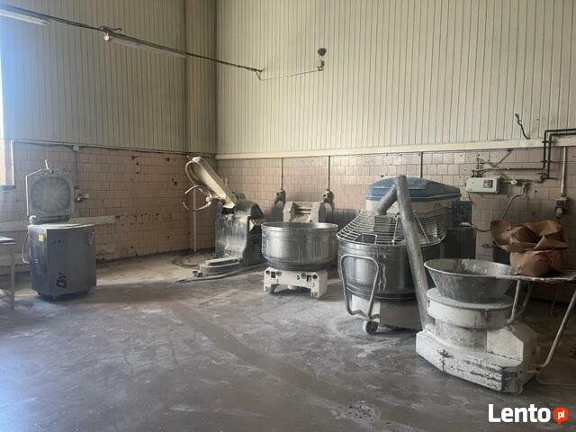 Na sprzedaż piekarnia - cukiernia 100% udziałów