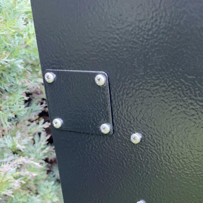 Wędzarnia Metalowa Ocieplana M172L/110 GRILLPAL