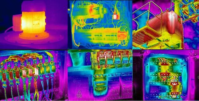 Termowizja Szczecin, Świnoujście, Kołobrzeg
