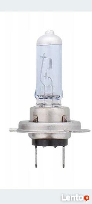 Żarówki H7 12 Volt 55 Watt Xsenon Blue Grundig