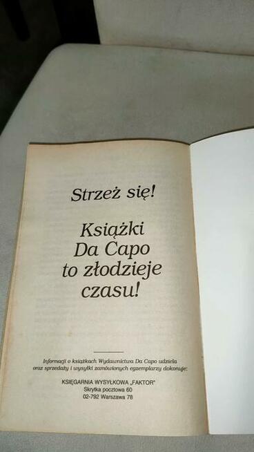 „Psi żołd” Robert Stone + GRATIS książka