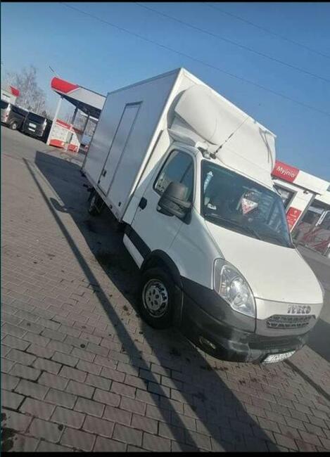 Iveco Daily 2013r. CHŁODNIA !! Autko warte swojej ceny lub z