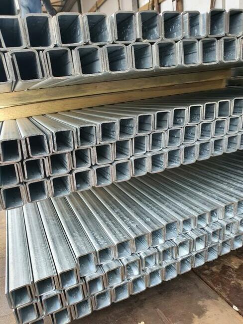 Rurka ocynkowana 2mm 60,3 2cale tunel foliowy słupek hala