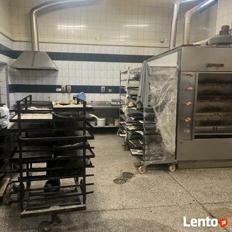 Na sprzedaż piekarnia - cukiernia 100% udziałów