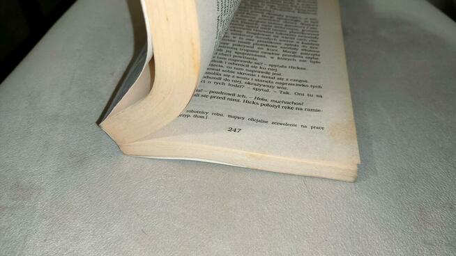 „Psi żołd” Robert Stone + GRATIS książka