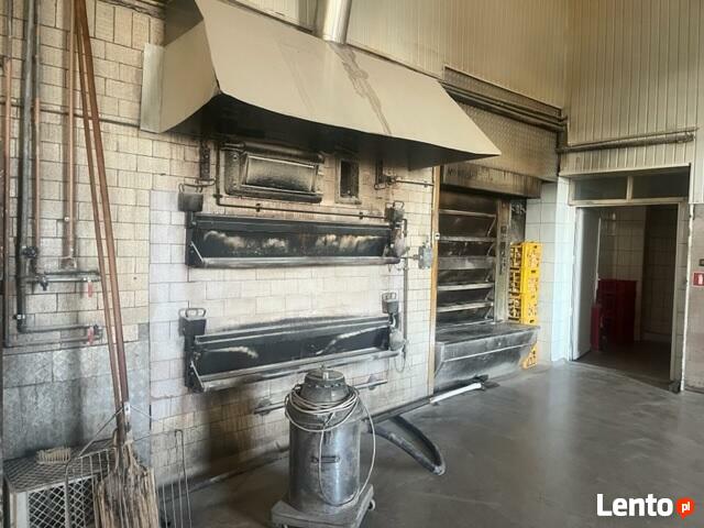 Na sprzedaż piekarnia - cukiernia 100% udziałów