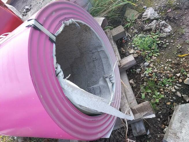 Blacha trapezowa t6 t18 t14 t35 garaż altana