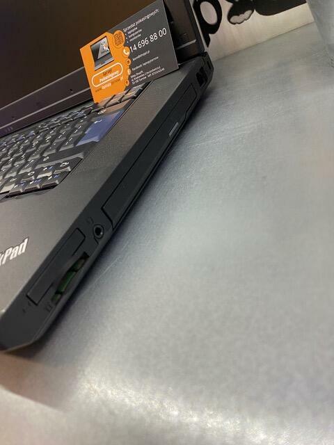 Laptop IBM Lenovo 15.6 proc. i5, dysk SSD, Gwarancja, FV23%