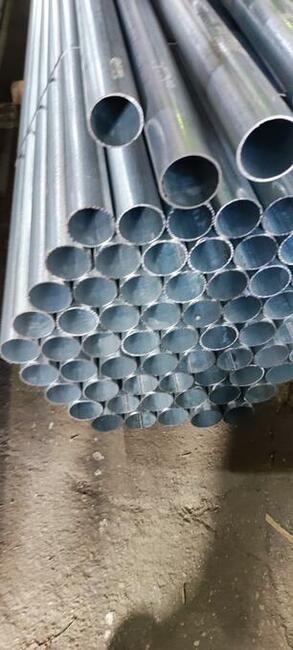 Rurka ocynkowana 2mm 60,3 2cale tunel foliowy słupek hala