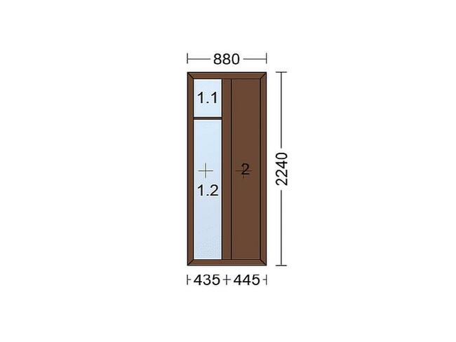 WYPRZEDAŻ okien i drzwi, parapety rolety bramy (80-2900,-zł)