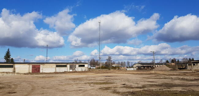 * DĄBROWA BIAŁ. * Duża działka przemysłowa