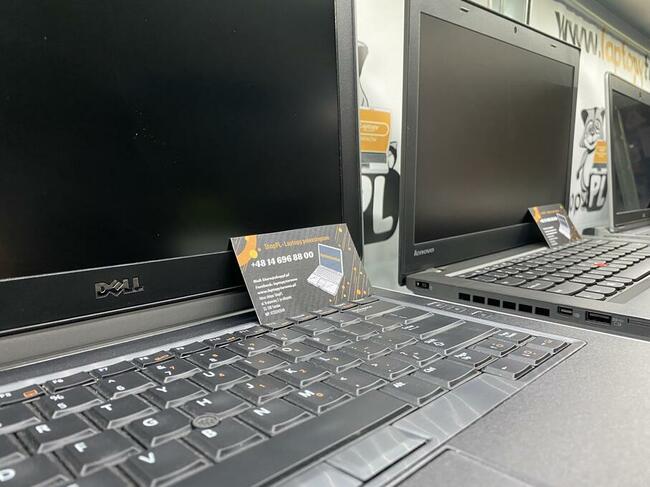 Laptop Lenovo IBM i5-6gen, Dysk M2, 16GB RAM, Full HD, GWARA