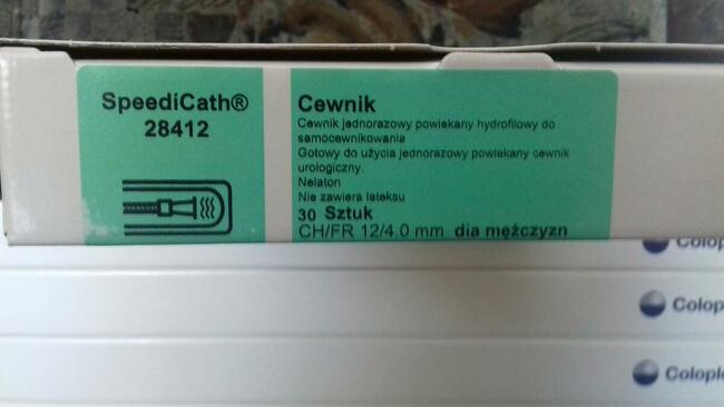 CEWNIKI HYDROFILOWE MĘSKIE CH 12 + WORKI GRATIS