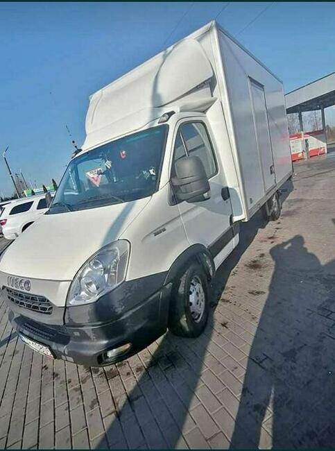 Iveco Daily 2013r. CHŁODNIA !! Autko warte swojej ceny lub z
