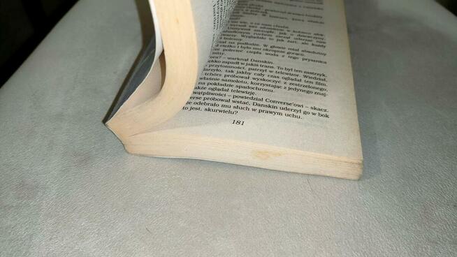 „Psi żołd” Robert Stone + GRATIS książka