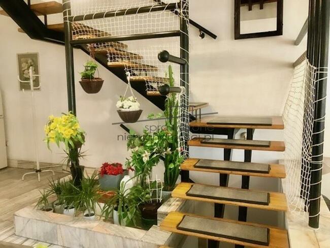 DOM Z POTENCJAŁEM na PENSJONAT, BIURO - Mokotów