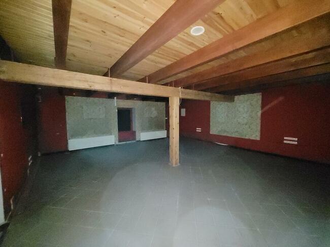 TUŻ PRZY DWORCU do wynajmu 127m2 parter Żywiec Dworcowa 51