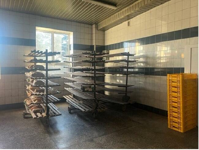 Na sprzedaż piekarnia - cukiernia 100% udziałów