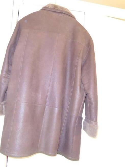 Kożuch męski z Kurowa