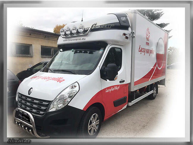 Orurowanie do Samochodu 4x4 suv terenowe osobowe