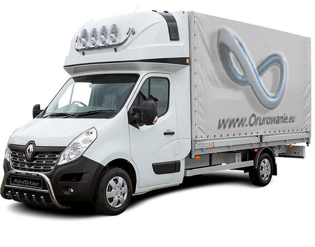 Orurowanie do Samochodu 4x4 suv terenowe osobowe