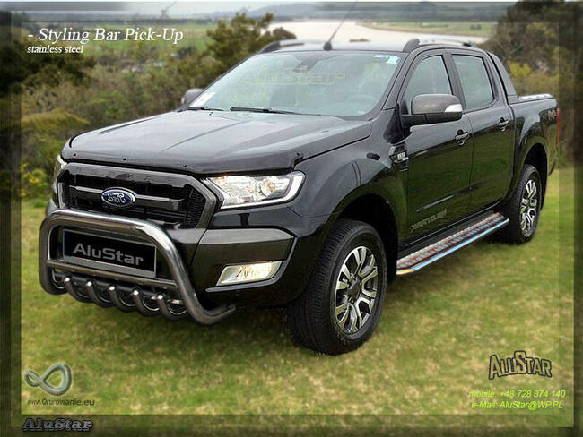 Dodge RAM F150 Raptor pickup ORUROWANIE USA