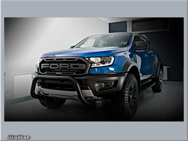 Dodge RAM F150 Raptor pickup ORUROWANIE USA